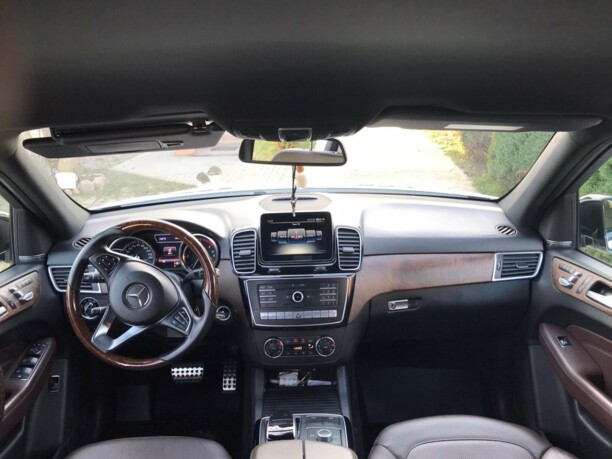 Mercedes-Benz M-Класс W166, 2012 г.