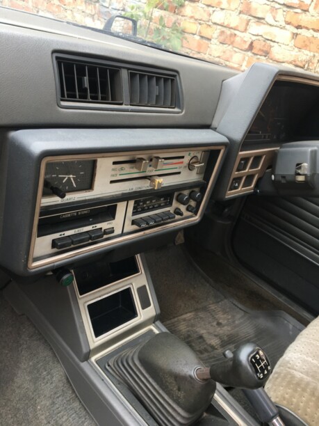 Nissan Skyline R31, 1989 г.