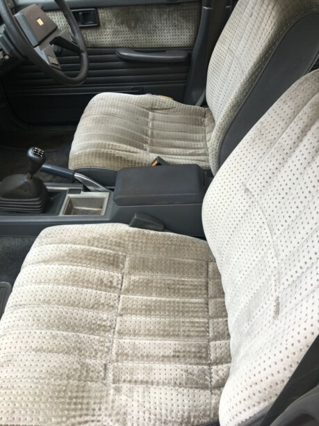 Nissan Skyline R31, 1989 г.