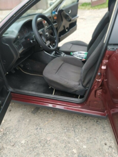 Audi 80 B3, 1990 г.