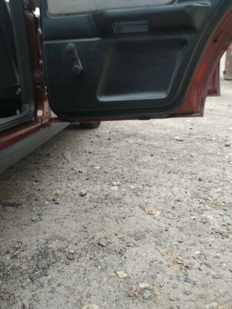 Audi 80 B3, 1990 г.