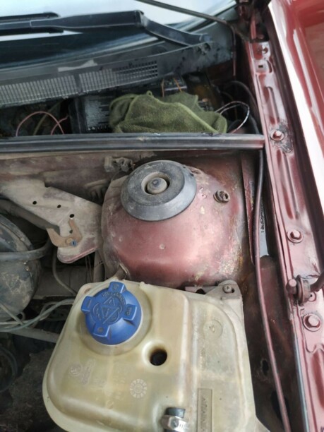 Audi 80 B3, 1990 г.