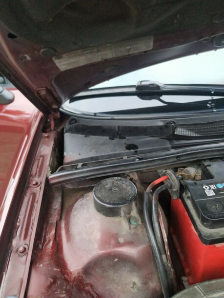 Audi 80 B3, 1990 г.