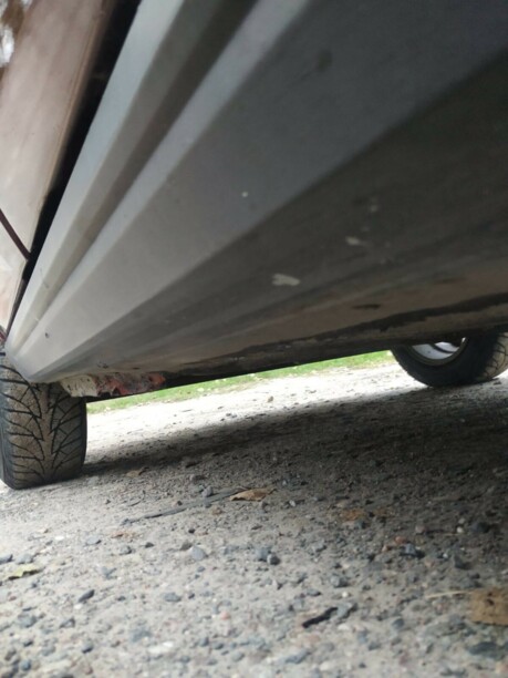 Audi 80 B3, 1990 г.