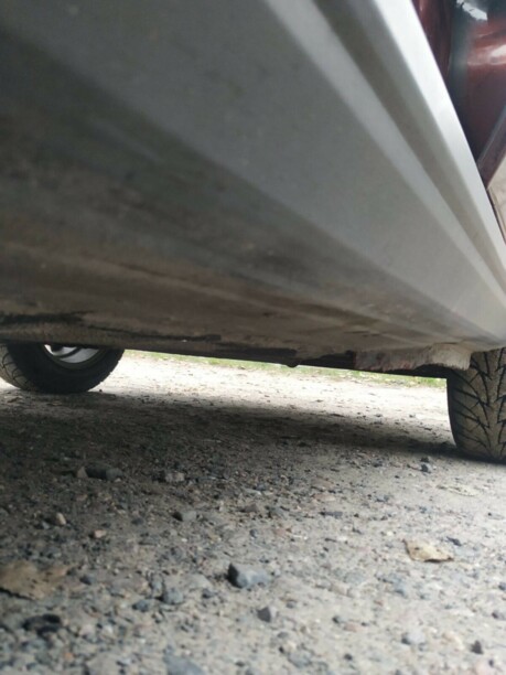 Audi 80 B3, 1990 г.