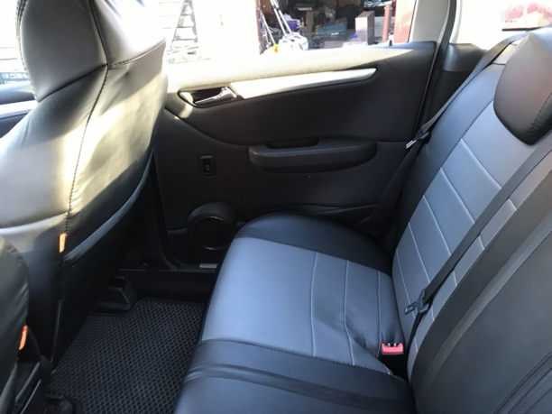 Mercedes-Benz B-Класс W245 (Рестайлинг), 2010 г.