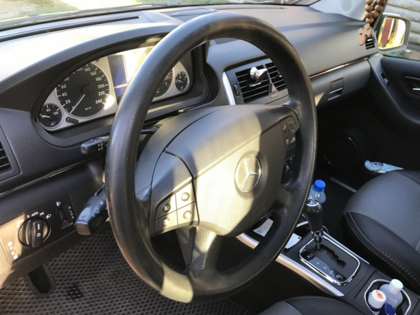 Mercedes-Benz B-Класс W245 (Рестайлинг), 2010 г.