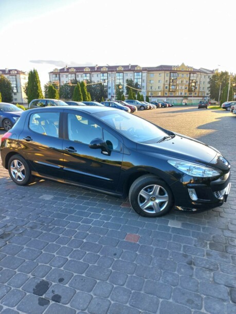 Peugeot 308 T7, 2009 г.