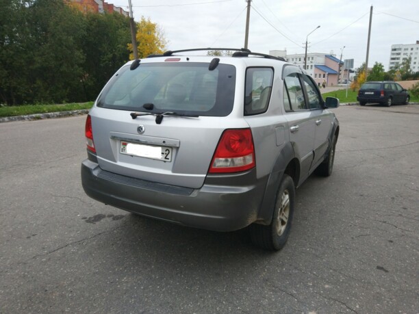 Kia Sorento I, 7 мест, 2004 г.