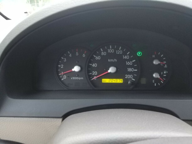 Kia Sorento I, 7 мест, 2004 г.