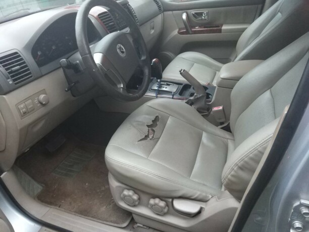 Kia Sorento I, 7 мест, 2004 г.