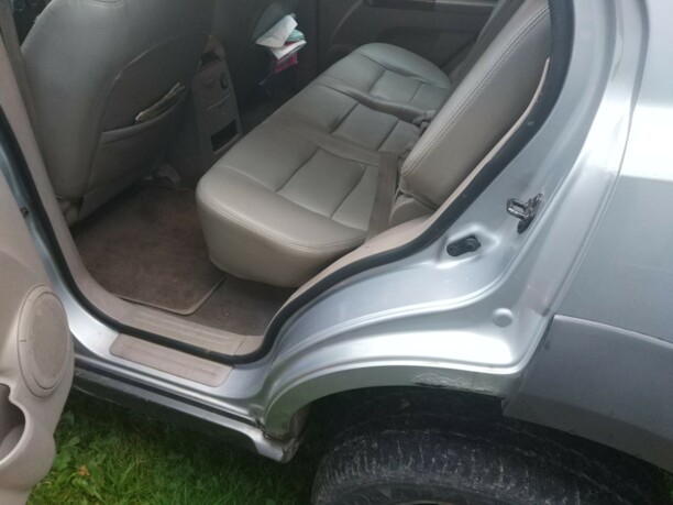 Kia Sorento I, 7 мест, 2004 г.