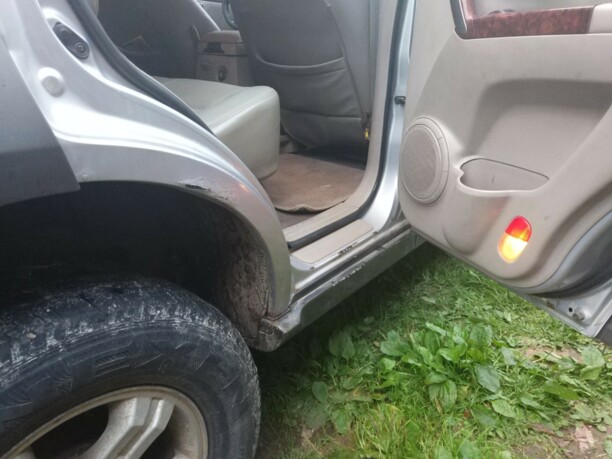 Kia Sorento I, 7 мест, 2004 г.