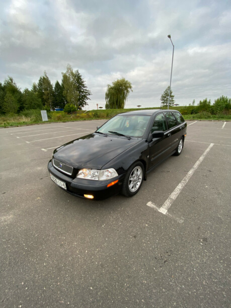 Volvo V40 I · Рестайлинг, 2002 г.