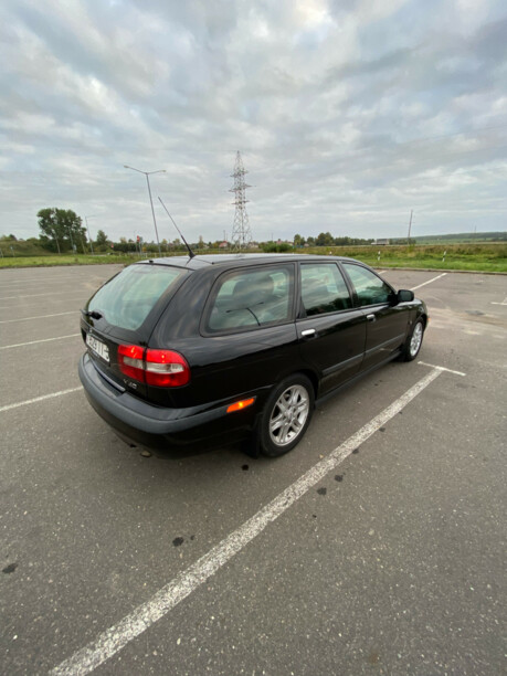 Volvo V40 I · Рестайлинг, 2002 г.