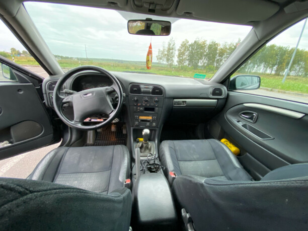Volvo V40 I · Рестайлинг, 2002 г.