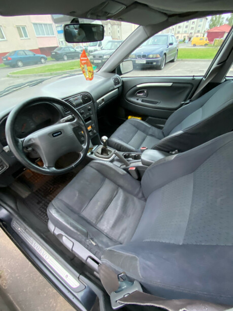 Volvo V40 I · Рестайлинг, 2002 г.