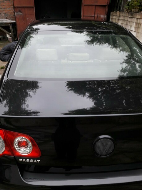 Volkswagen Passat B6, 2008 г.