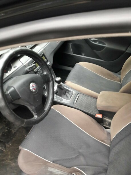 Volkswagen Passat B6, 2008 г.