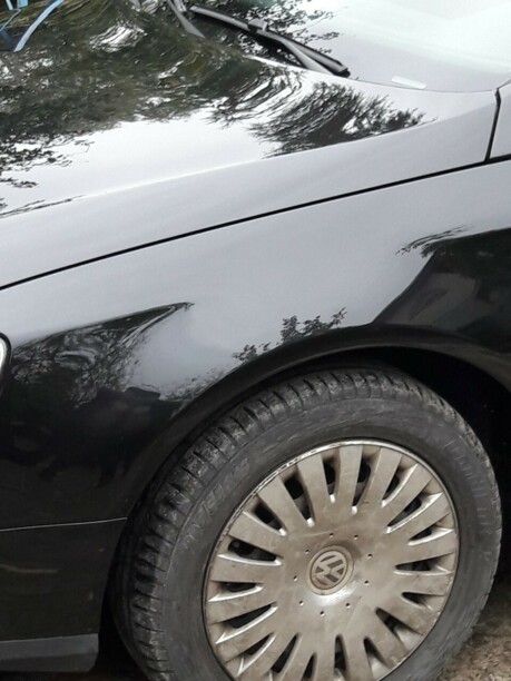 Volkswagen Passat B6, 2008 г.