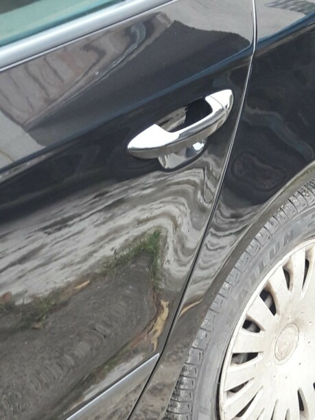 Volkswagen Passat B6, 2008 г.