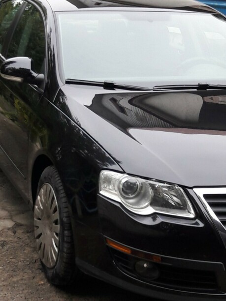 Volkswagen Passat B6, 2008 г.