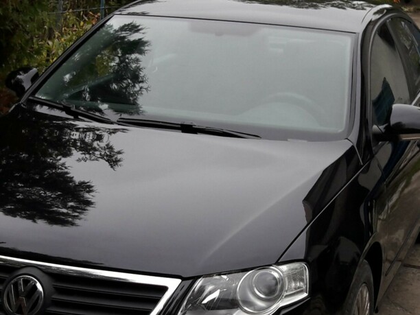 Volkswagen Passat B6, 2008 г.