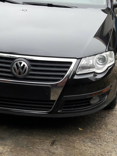 Volkswagen Passat B6, 2008 г.