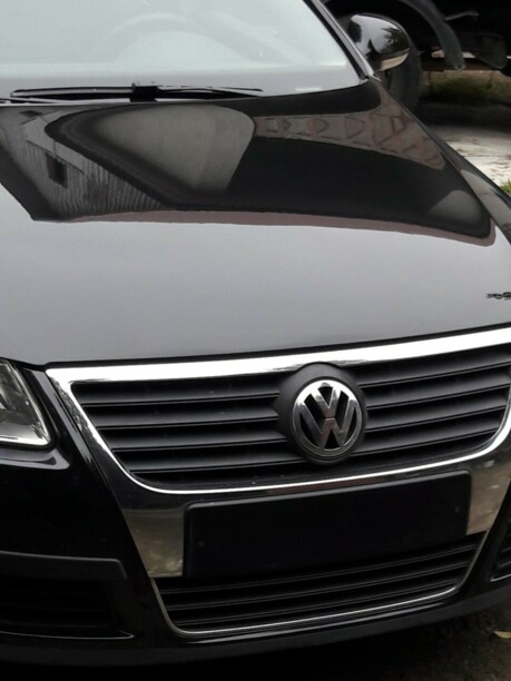 Volkswagen Passat B6, 2008 г.