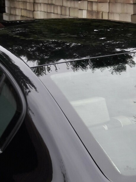 Volkswagen Passat B6, 2008 г.