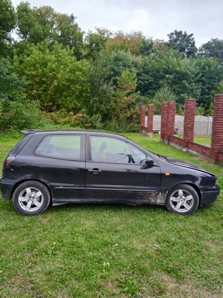 Fiat Bravo I, 1999 г.