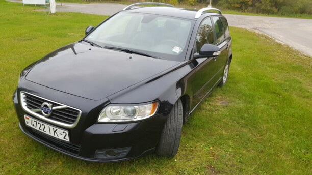 Volvo V50 I (2-йрестайлинг), 2011 г.