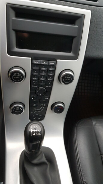Volvo V50 I (2-йрестайлинг), 2011 г.
