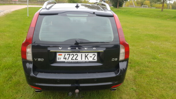 Volvo V50 I (2-йрестайлинг), 2011 г.