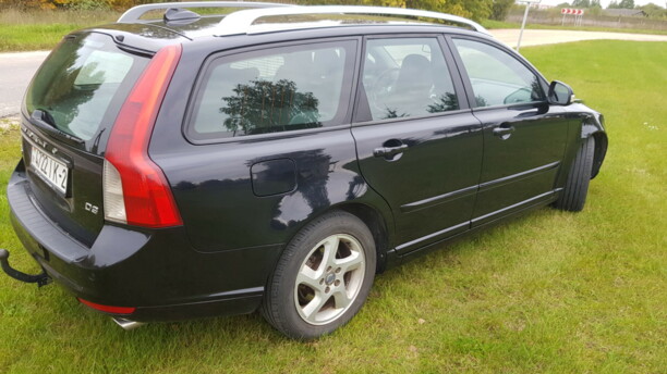 Volvo V50 I (2-йрестайлинг), 2011 г.