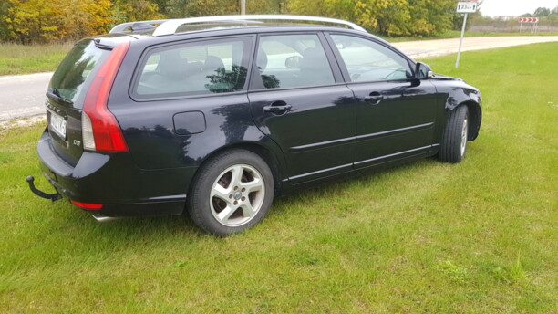 Volvo V50 I (2-йрестайлинг), 2011 г.