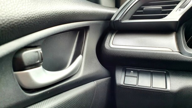 Honda Civic X, 2016 г.