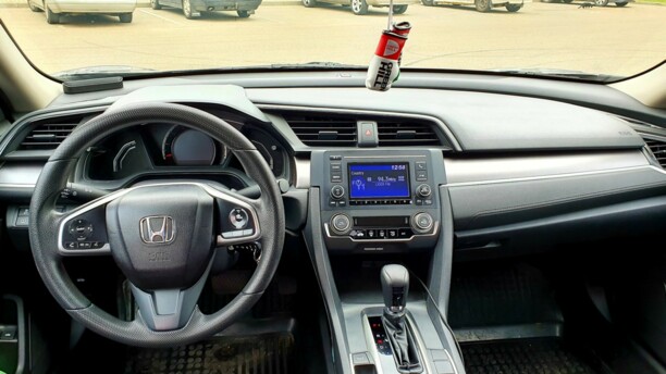 Honda Civic X, 2016 г.