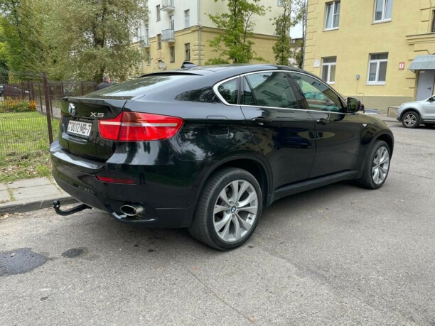 BMW X6 E71, 2009 г.
