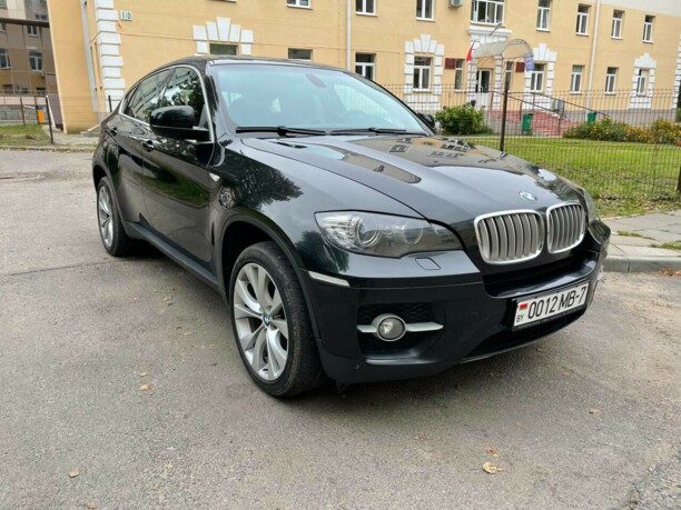 BMW X6 E71, 2009 г.