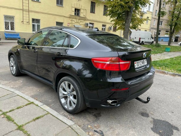 BMW X6 E71, 2009 г.