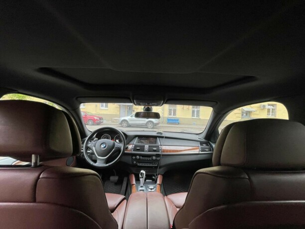 BMW X6 E71, 2009 г.