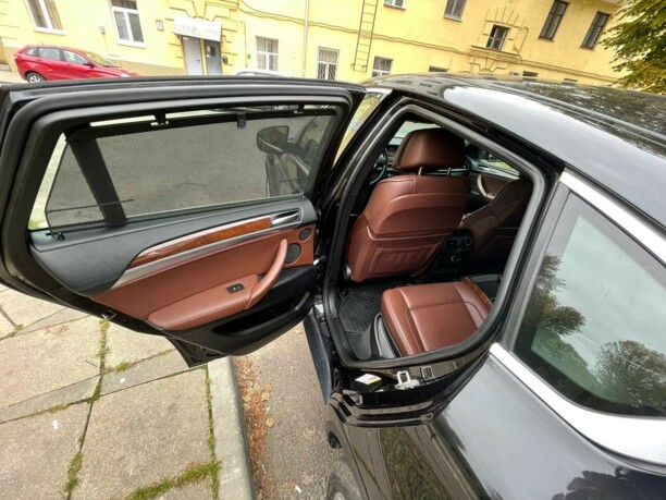 BMW X6 E71, 2009 г.