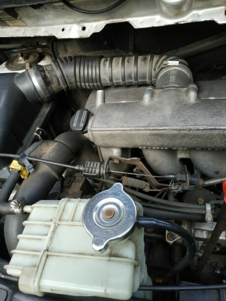 Mercedes-Benz Vito W638, 1996 г.