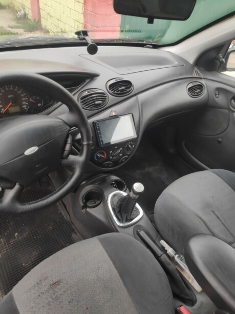 Ford Focus ST I, 2001 г.