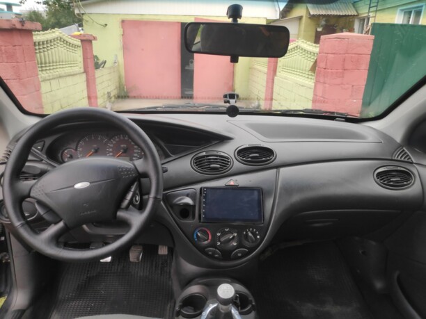 Ford Focus ST I, 2001 г.