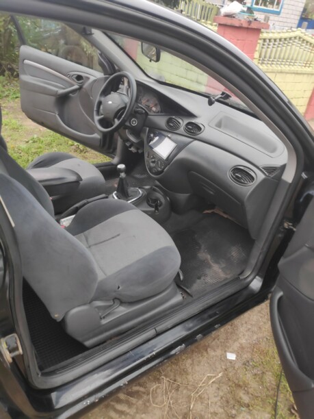 Ford Focus ST I, 2001 г.
