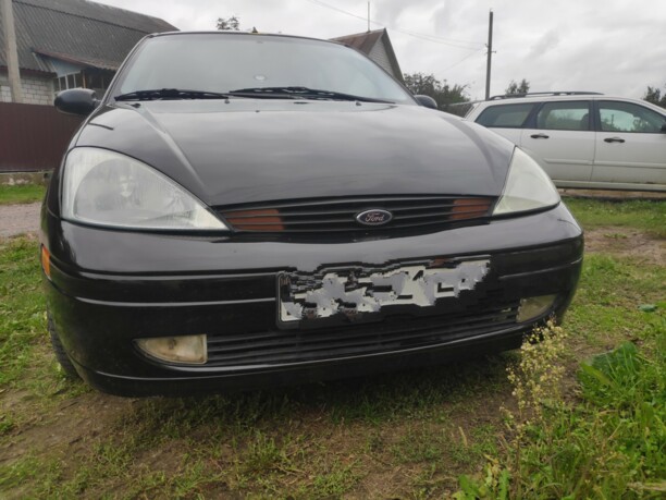 Ford Focus ST I, 2001 г.