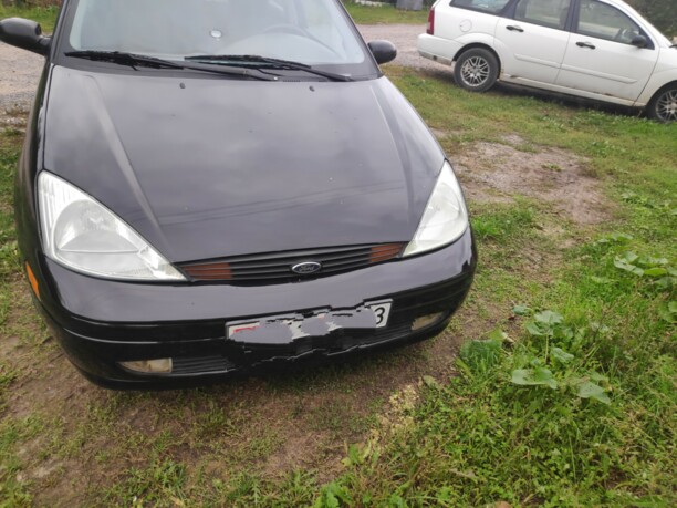 Ford Focus ST I, 2001 г.