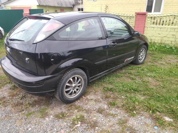 Ford Focus ST I, 2001 г.